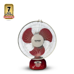 Kennede KN-2912 Rechargeable Table Fan - 12 Inch