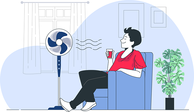 Rechargable Fan collection 2025